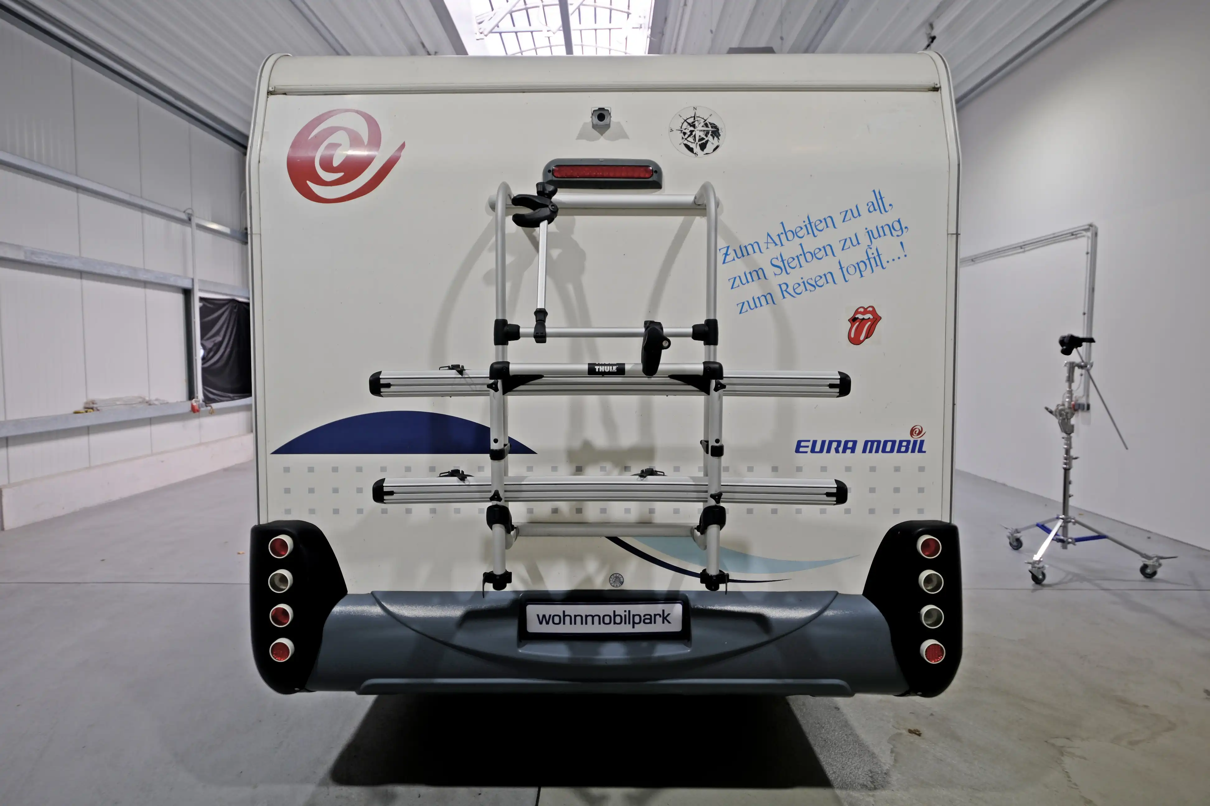 EURAMOBIL Profila 672 SB 